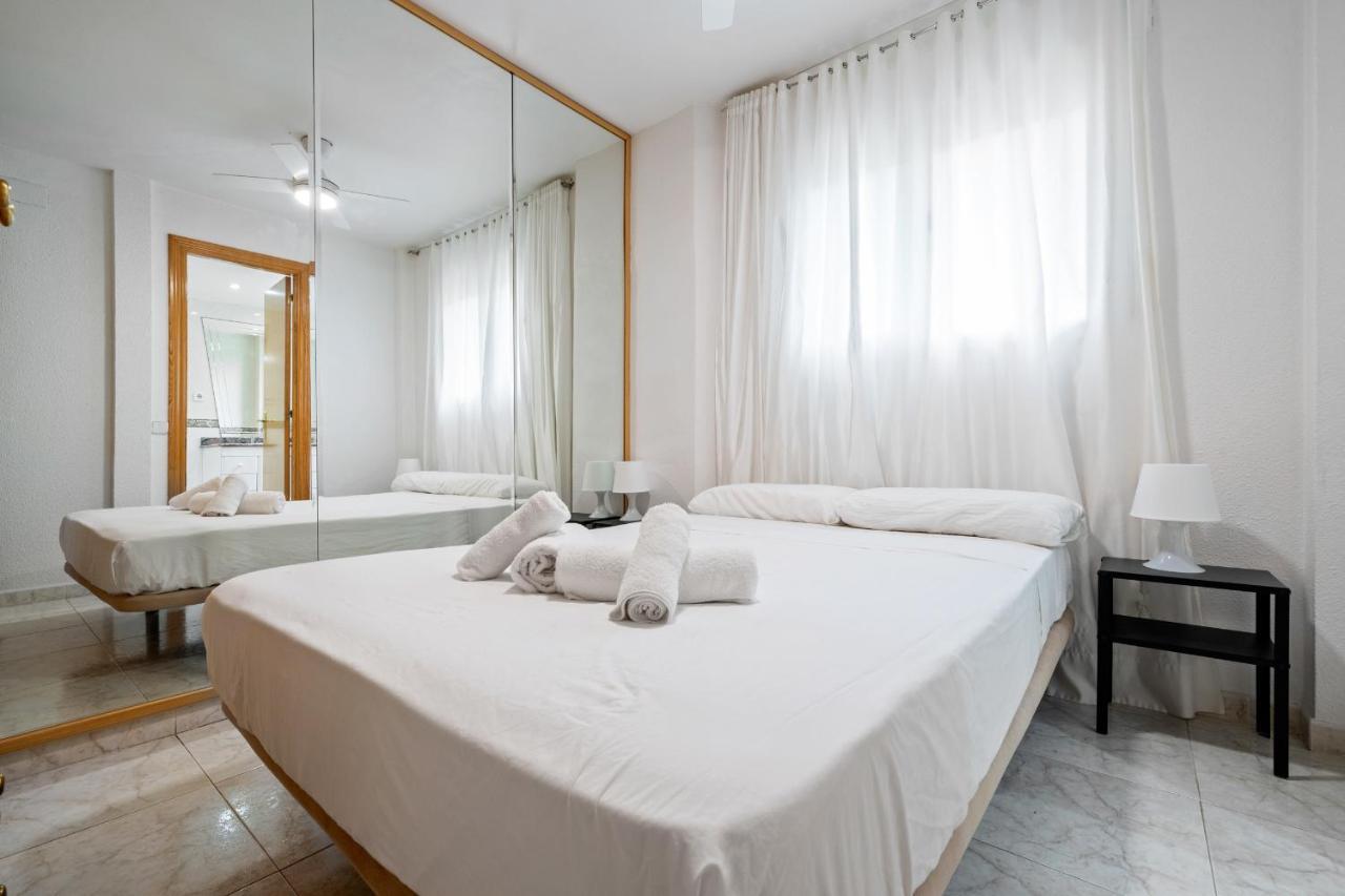 Hauzify I Apartament Estrella Platja d'Aro Ngoại thất bức ảnh