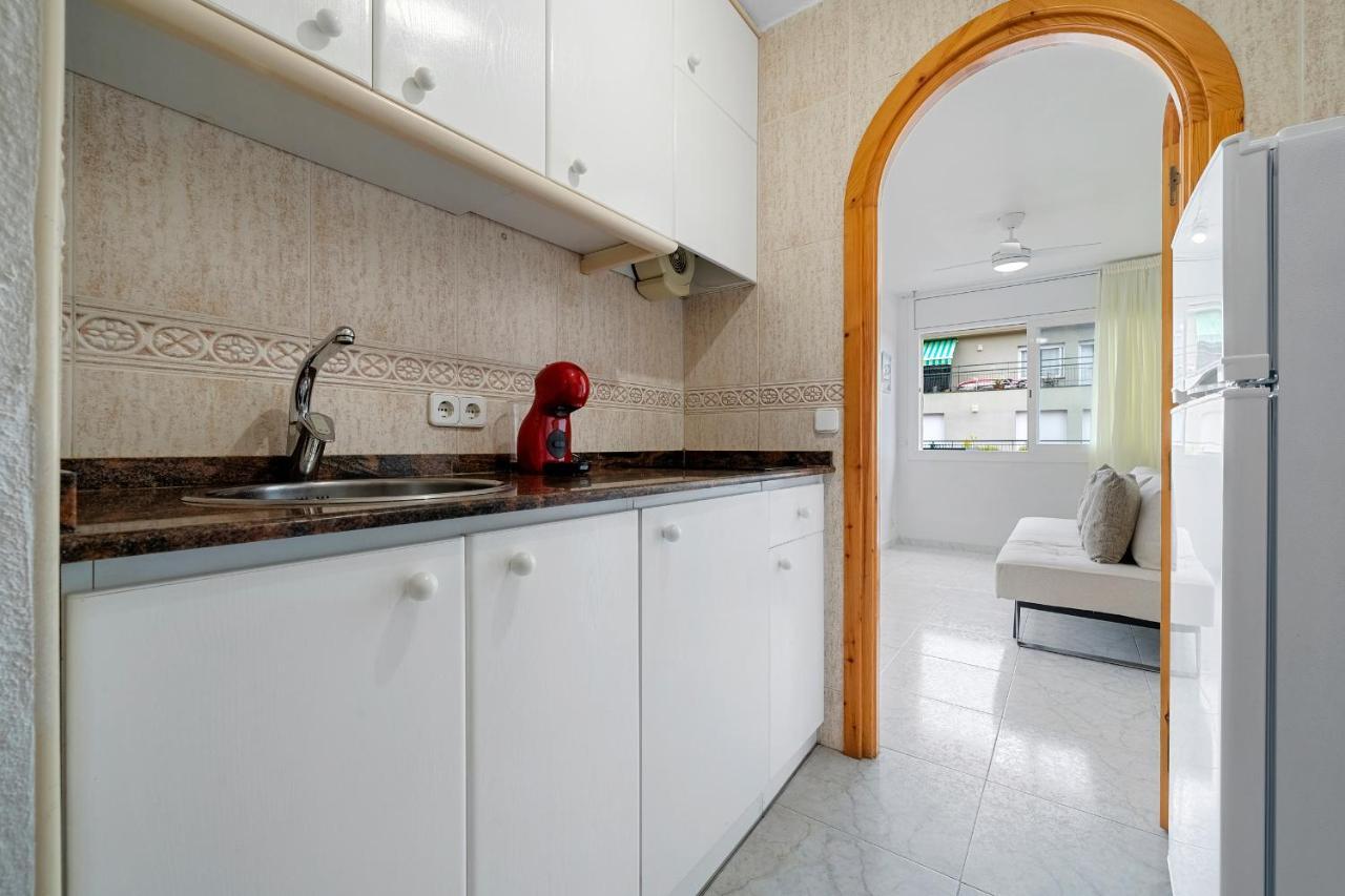 Hauzify I Apartament Estrella Platja d'Aro Ngoại thất bức ảnh