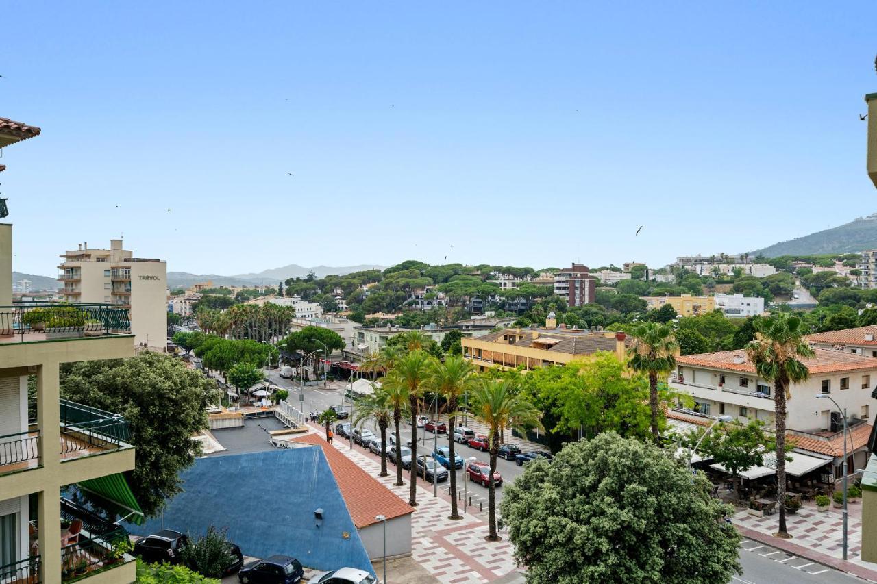 Hauzify I Apartament Estrella Platja d'Aro Ngoại thất bức ảnh