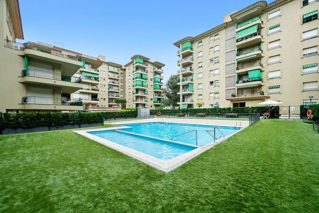 Hauzify I Apartament Estrella Platja d'Aro Ngoại thất bức ảnh