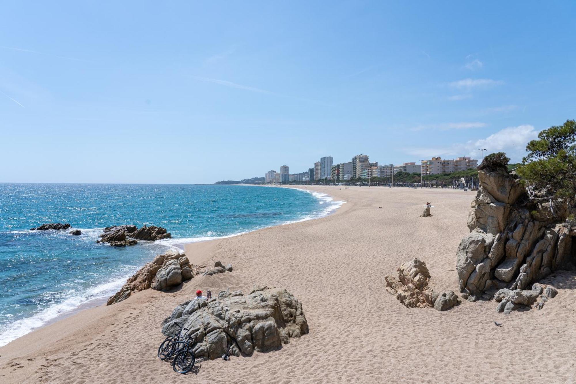 Hauzify I Apartament Estrella Platja d'Aro Ngoại thất bức ảnh